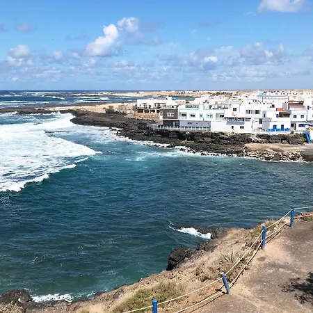 דירה Ocean View Cotillo