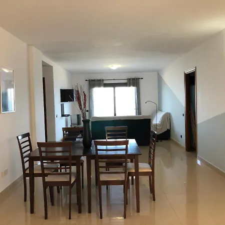 公寓 科蒂略海景公寓 Cotillo