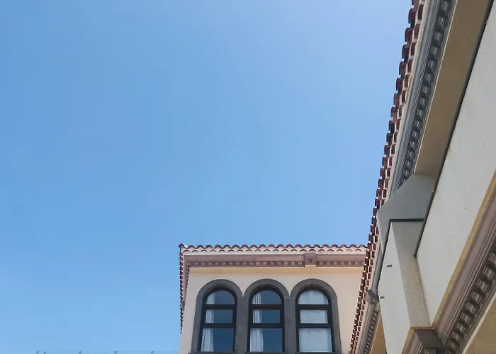 Апартаменты Ocean View El Cotillo (Fuerteventura)