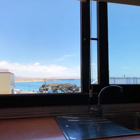 Ocean View Apartment