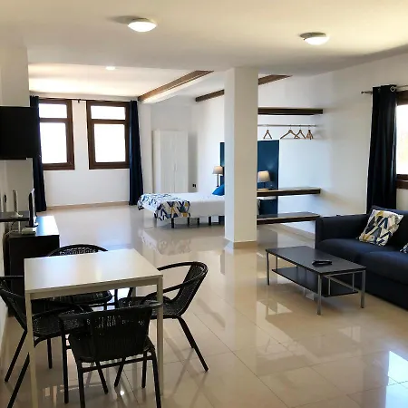 Ocean View Apartmán Cotillo
