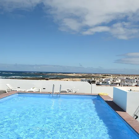 Ocean View アパート Cotillo