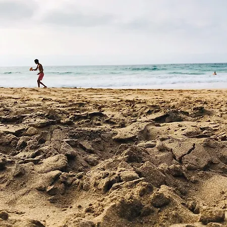 Апартаменты Ocean View El Cotillo (Fuerteventura)