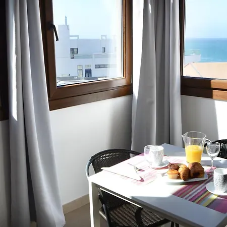 Ocean View アパート Cotillo