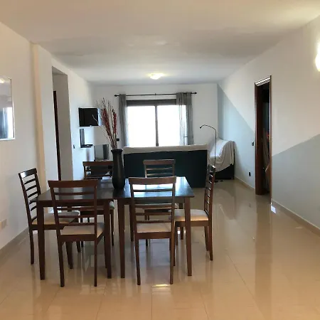 科蒂略海景公寓 Cotillo