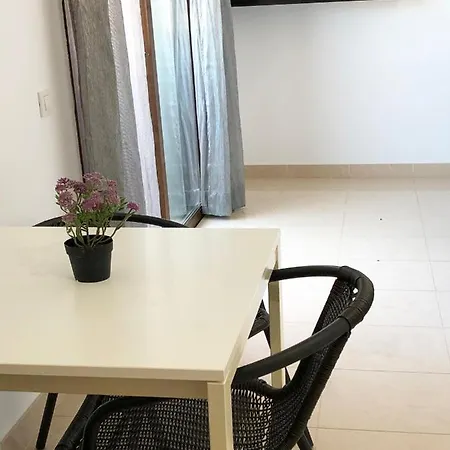 公寓 科蒂略海景公寓