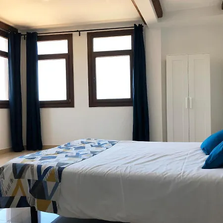 公寓 科蒂略海景公寓