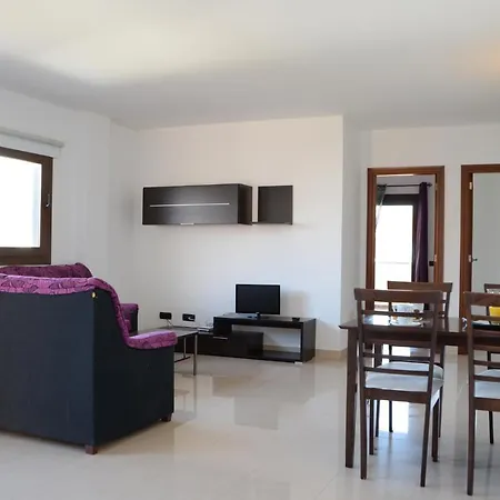 Ocean View Apartament Cotillo