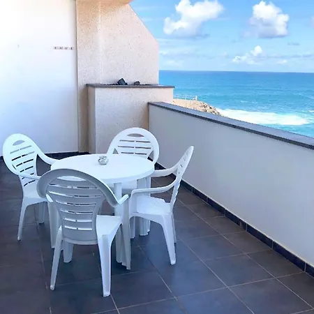公寓 科蒂略海景公寓