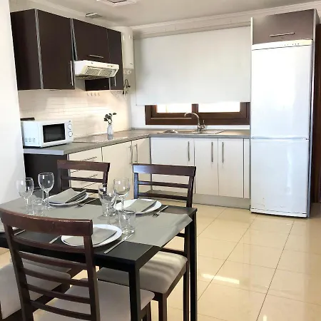 Ocean View Apartament *